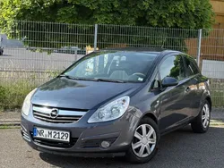 Gebraucht 2009 Opel Corsa Limousine | 1.390 € (Guter Preis)