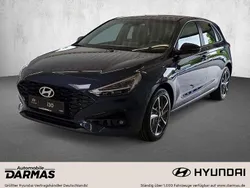 Sailing blue Gebraucht 2024 Hyundai i30 Advantage Limousine | 18.690 € (Superpreis)