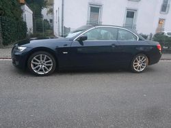 Blau Gebraucht 2009 BMW 325 Cabriolet Cabrio | 12.500 € (Fairer Preis)