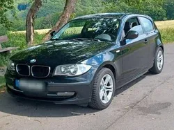 Schwarz Gebraucht 2009 BMW 116 Kleinwagen | 2.998 € (Guter Preis)