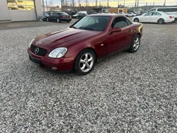 Rot Gebraucht 1999 Mercedes SLK200 Cabrio | 3.650 € (Guter Preis)