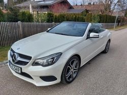 Weiß Gebraucht 2014 Mercedes E220 Cabrio | 19.350 € (Teuer)