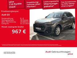 Daytonagrau perleffekt Gebraucht 2025 Audi Q5 Ambiente SUV | 73.910 € (Fairer Preis)