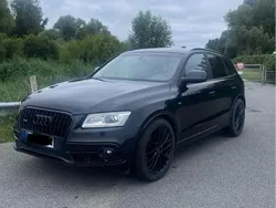 Schwarz Gebraucht 2012 Audi Q5 S-Line SUV | 18.999 € (Teuer)