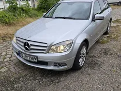 Silber Gebraucht 2010 Mercedes C180 Kombi | 4.999 € (Guter Preis)