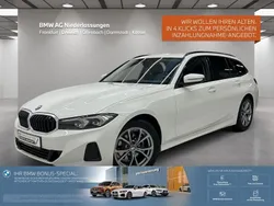 Weiß Gebraucht 2024 BMW 318 Limousine | 32.980 € (Guter Preis)