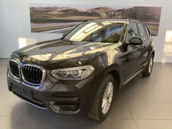 Grau Gebraucht 2021 BMW X3 Performance SUV | 38.999 € (Fairer Preis)