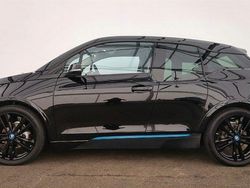 Schwarz Gebraucht 2018 BMW i3 Performance Kleinwagen | 23.800 € (Teuer)