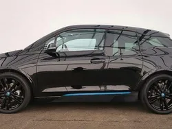 Schwarz Gebraucht 2018 BMW i3 Performance Kleinwagen | 23.990 € (Teuer)