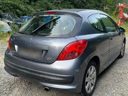 Grau Gebraucht 2006 Peugeot 207 Kleinwagen | 900 € (Fairer Preis)