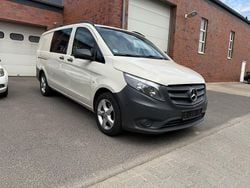 Kieselgrau Gebraucht 2015 Mercedes Vito Van / Kleinbus | 18.300 € (Guter Preis)