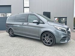 Grau Gebraucht 2020 Mercedes V250 AMG Van / Kleinbus | 48.690 € (Fairer Preis)