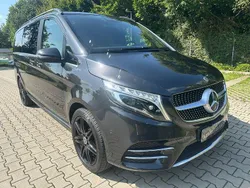 Grau Gebraucht 2019 Mercedes V300 Avantgarde Edition Van / Kleinbus | 49.950 €