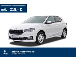 Candyweiss Gebraucht 2023 Skoda Fabia Style Limousine | 15.950 € (Fairer Preis)