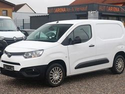 Weiß Gebraucht 2022 Toyota Proace City City Van / Kleinbus | 11.490 € (Superpreis)