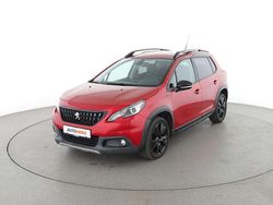 Rot Gebraucht 2016 Peugeot 2008 Allure SUV | 11.830 € (Etwas zu teuer)