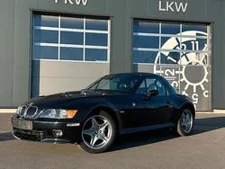 Schwarz Gebraucht 1995 BMW Z3 Cabrio | 25.500 €