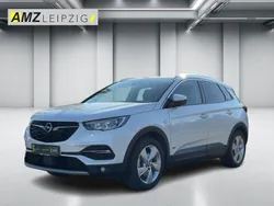 Perlmutt weiss Gebraucht 2021 Opel Grandland X Elegance SUV | 23.895 € (Guter Preis)