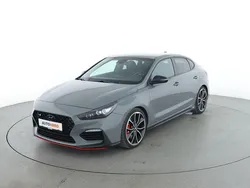 Grau Gebraucht 2019 Hyundai i30 N Performance Limousine | 22.870 € (Fairer Preis)