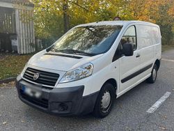 Weiß Gebraucht 2015 Fiat Scudo Van / Kleinbus | 4.500 € (Superpreis)