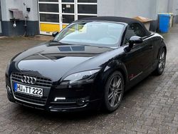 Schwarz Gebraucht 2010 Audi TT Roadster Sport Cabrio | 15.900 € (Fairer Preis)