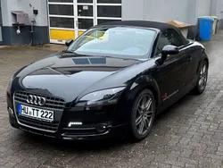 Schwarz Gebraucht 2010 Audi TT Roadster Sport Cabrio | 15.900 € (Fairer Preis)