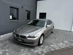 Silber Gebraucht 2011 BMW 523 Sport Line Limousine | 13.999 € (Fairer Preis)