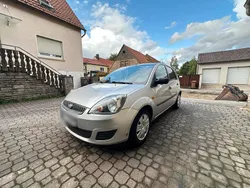 Silber Gebraucht 2007 Ford Fiesta Kleinwagen | 1.999 € (Fairer Preis)