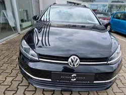 Schwarz Gebraucht 2017 VW Golf VII Comfortline Kombi | 14.000 € (Fairer Preis)