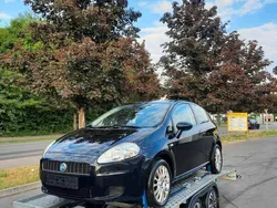 Schwarz Gebraucht 2007 Fiat Grande Punto Kleinwagen | 1.600 € (Fairer Preis)
