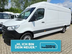 Weiß Gebraucht 2024 Mercedes Sprinter Van | 41.412 € (Guter Preis)
