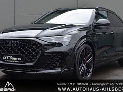 Mythosschwarz Neu 2025 Audi RS Q8 Sport SUV | 129.900 € (Fairer Preis)