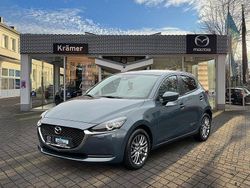 Grau Gebraucht 2021 Mazda 2 Kizoku Kleinwagen | 13.489 € (Fairer Preis)
