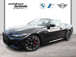 Schwarz Gebraucht 2024 BMW 420 M Sport Cabrio | 59.990 €