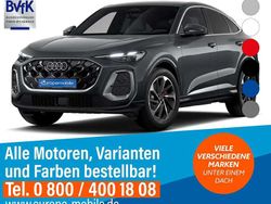 Wählbar Neu 2025 Audi Q5 Sportback SUV | 42.998 €