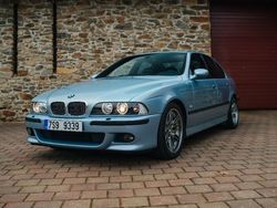 Silber Gebraucht 2000 BMW M5 Performance Limousine | 48.900 € (Fairer Preis)