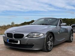 Grau Gebraucht 2006 BMW Z4 Performance Cabrio | 7.600 € (Superpreis)