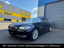 Schwarz Gebraucht 2011 BMW 525 Sport Line Kombi | 7.499 € (Superpreis)