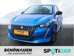 Blau Gebraucht 2023 Peugeot 208 Allure Kleinwagen | 17.650 € (Fairer Preis)