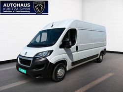 Weiß Gebraucht 2024 Peugeot Boxer Van | 21.890 € (Fairer Preis)