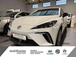 Dover white Neu 2025 MG MG4 EV Luxury Kleinwagen | 28.990 €