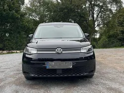Schwarz Gebraucht 2020 VW Caddy Style Van / Kleinbus | 26.300 € (Fairer Preis)