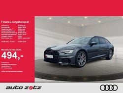 Grau Gebraucht 2024 Audi S6 Basis Kombi | 64.490 € (Guter Preis)
