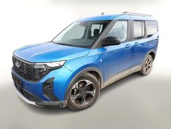 Blau metallic Gebraucht 2024 Ford Tourneo Courier Active Van / Kleinbus | 25.040 € (Fairer Preis)