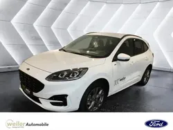 Weiss Gebraucht 2023 Ford Kuga ST-Line SUV | 28.810 € (Guter Preis)