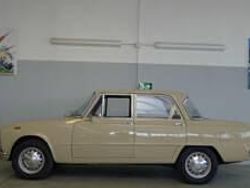 Andere Gebraucht 1970 Alfa Romeo Giulia 1300 Ti Limousine | 22.950 €