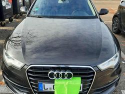 Braun Gebraucht 2014 Audi A6 Kombi | 12.500 € (Fairer Preis)