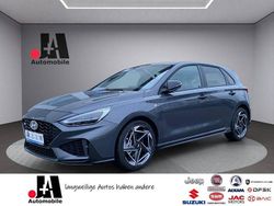 Grau Neu 2025 Hyundai i30 N Line Limousine | 27.190 € (Fairer Preis)