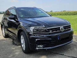 Schwarz Gebraucht 2020 VW Tiguan Highline SUV | 28.000 € (Fairer Preis)
