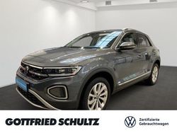 Grau Gebraucht 2022 VW T-Roc Style SUV | 24.750 € (Guter Preis)